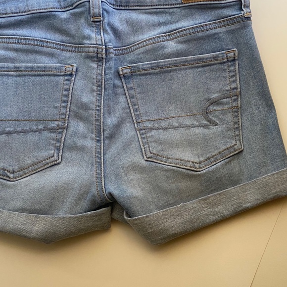 AE Ne(x)t Level Denim Shorts - Picture 3 of 3